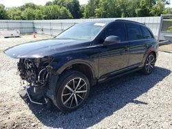 Audi salvage cars for sale: 2021 Audi Q7 Prestige