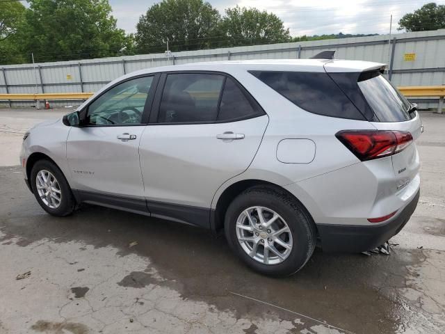 2022 Chevrolet Equinox LS