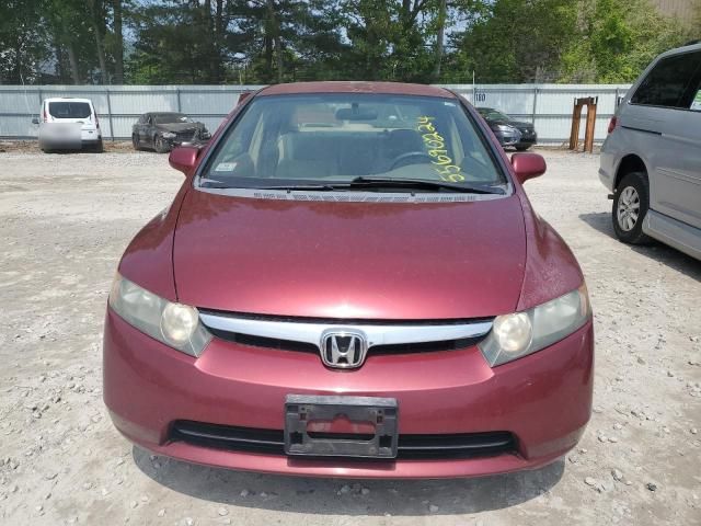 2006 Honda Civic LX