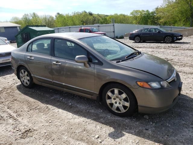 2008 Honda Civic LX