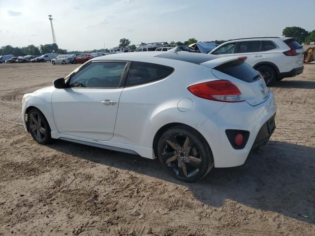 2014 Hyundai Veloster Turbo