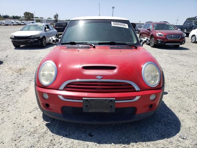 2004 Mini Cooper S