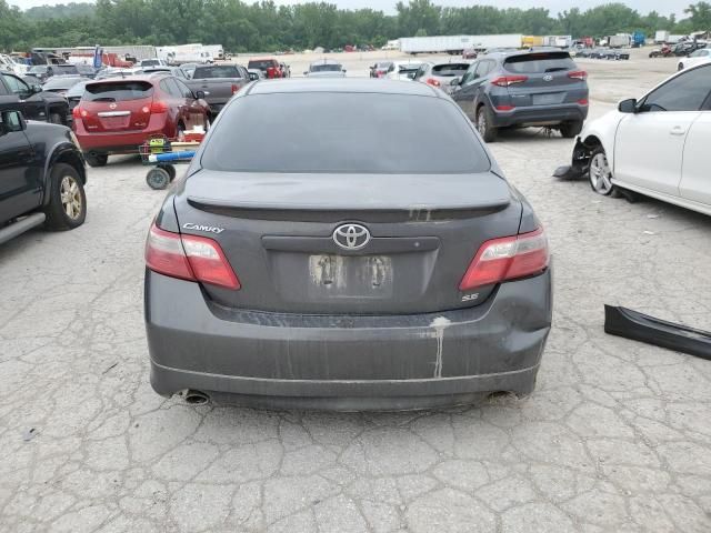 2007 Toyota Camry LE