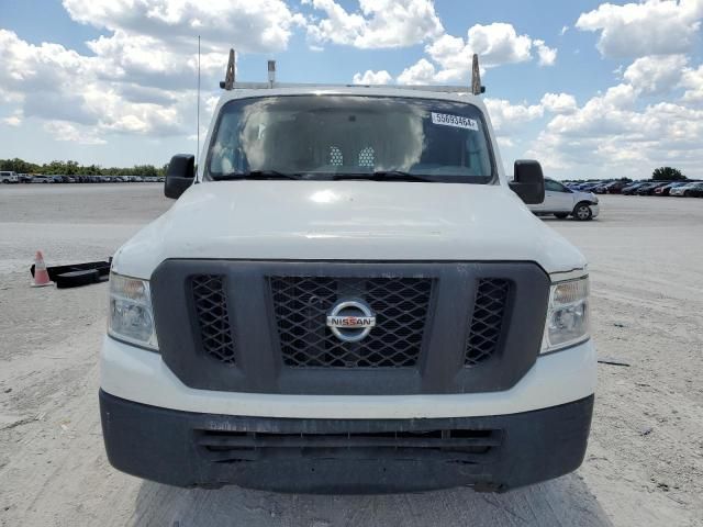 2016 Nissan NV 1500 S