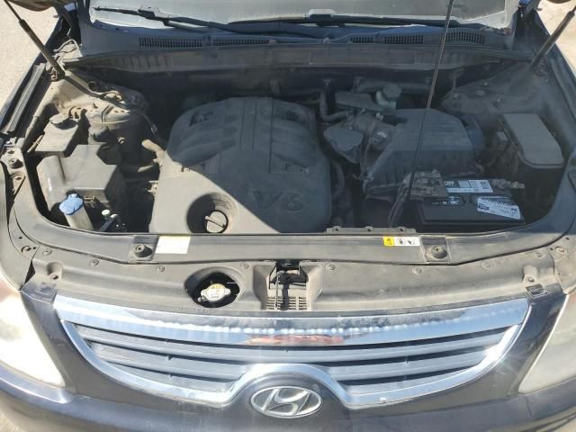 2012 Hyundai Veracruz GLS