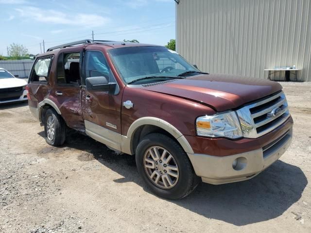 2008 Ford Expedition Eddie Bauer