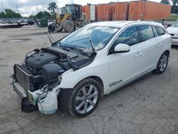 Vehiculos salvage en venta de Copart Bridgeton, MO: 2016 Volvo V60 T5 Premier