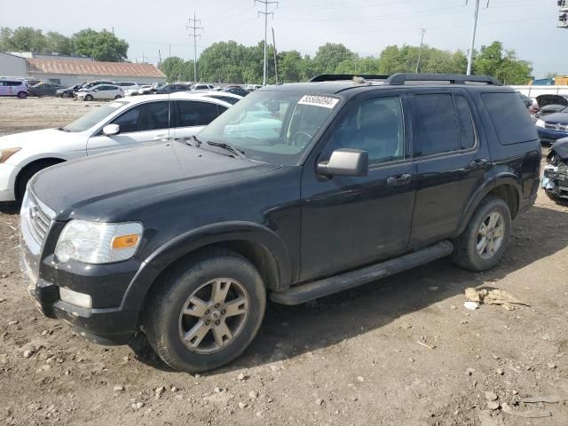 2010 Ford Explorer XLT