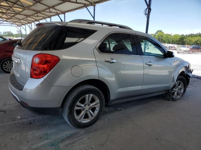 2012 Chevrolet Equinox LTZ