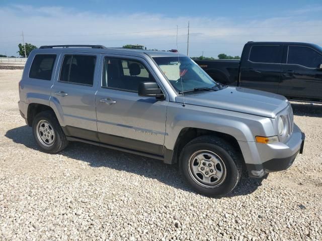 2015 Jeep Patriot Sport