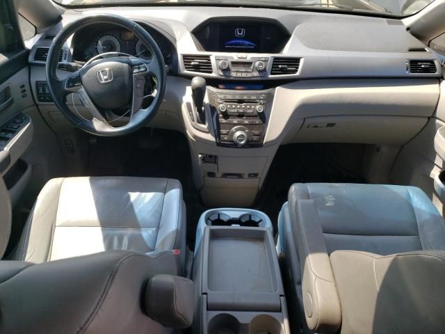 2012 Honda Odyssey Touring