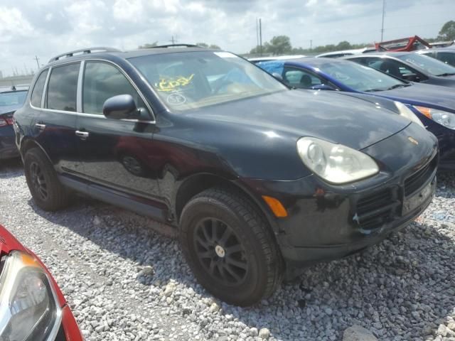 2006 Porsche Cayenne S