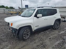 2017 Jeep Renegade Latitude en venta en Hueytown, AL
