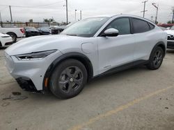 Ford Vehiculos salvage en venta: 2022 Ford Mustang MACH-E Select