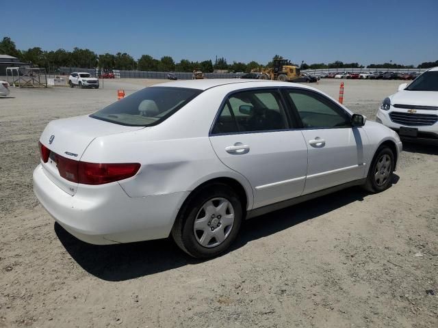 2005 Honda Accord LX