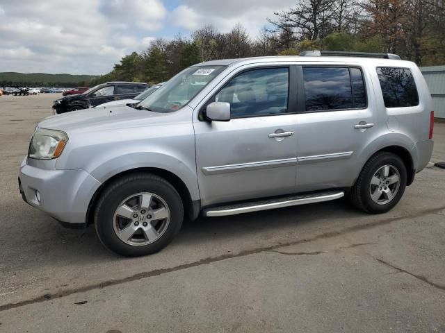 2010 Honda Pilot EXL