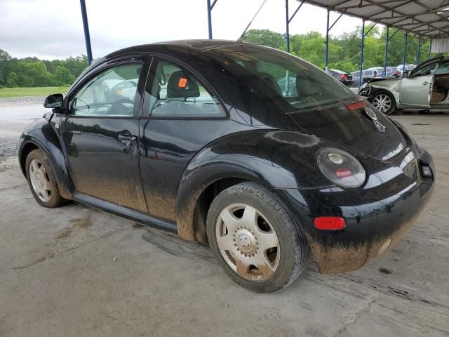 2000 Volkswagen New Beetle GLS