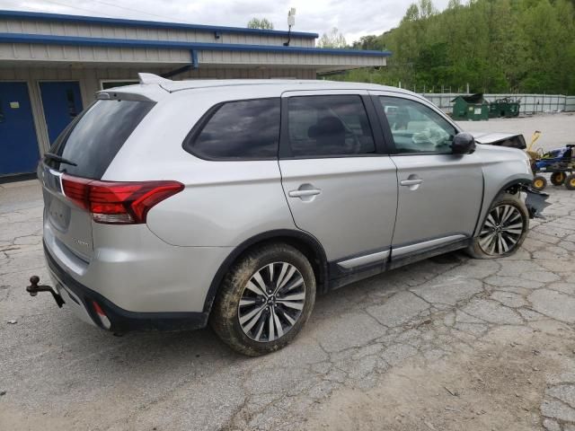 2019 Mitsubishi Outlander ES