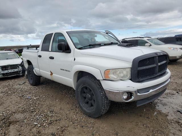 2005 Dodge RAM 1500 ST