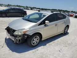 Toyota Prius Vehiculos salvage en venta: 2010 Toyota Prius