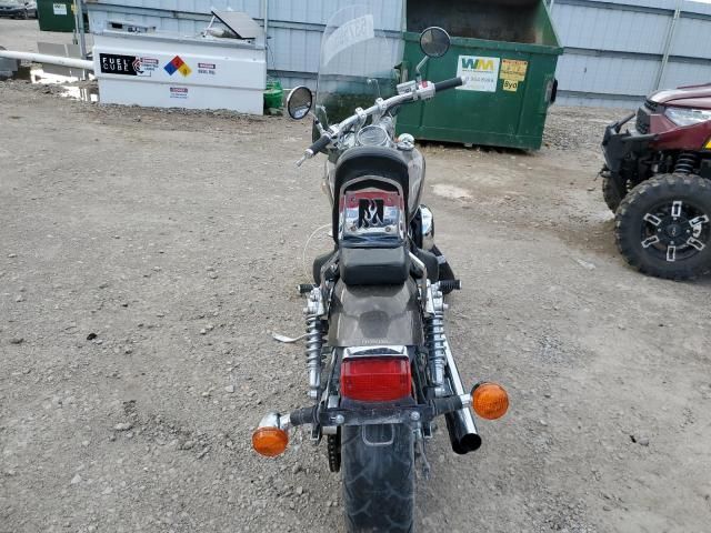 2006 Honda VT750 CDA