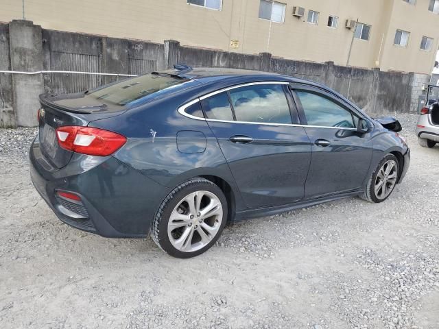 2017 Chevrolet Cruze Premier