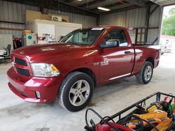 Dodge salvage cars for sale: 2015 Dodge RAM 1500 ST