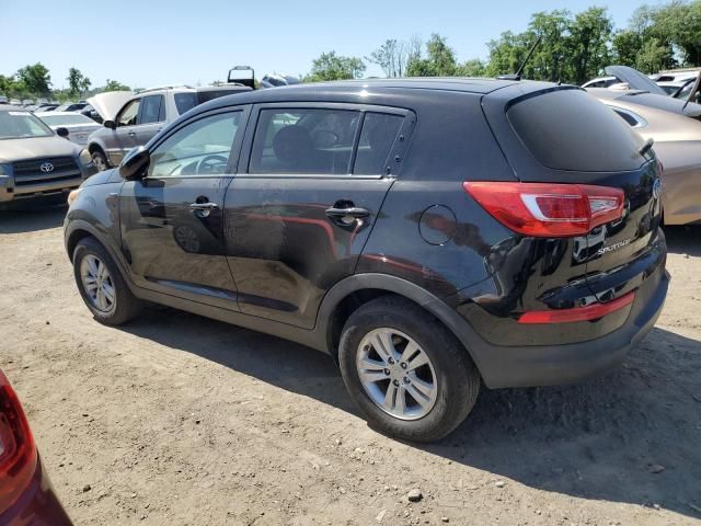 2011 KIA Sportage LX