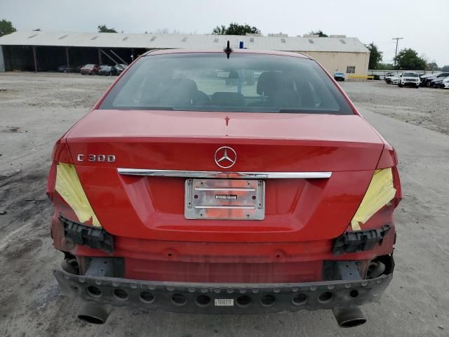 2008 Mercedes-Benz C300