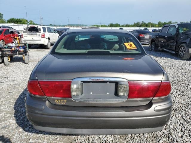 2002 Buick Lesabre Limited