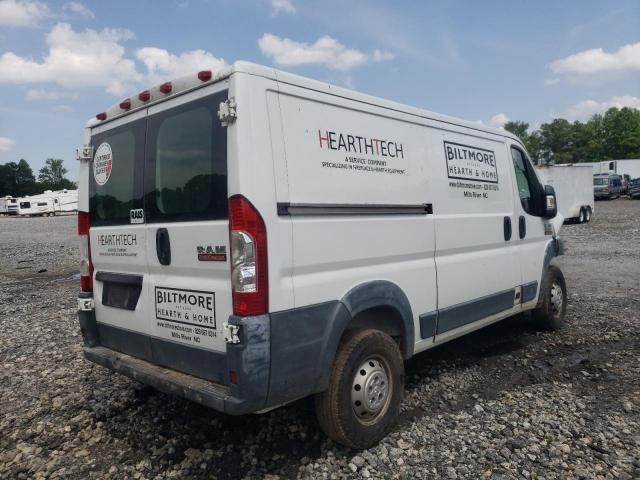 2014 Dodge RAM Promaster 1500 1500 Standard