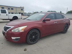 Nissan Altima Vehiculos salvage en venta: 2014 Nissan Altima 2.5