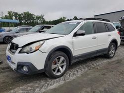 Subaru salvage cars for sale: 2013 Subaru Outback 2.5I Limited