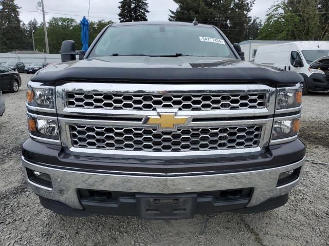 2015 Chevrolet Silverado K1500 LT