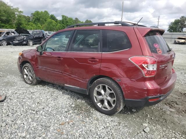 2015 Subaru Forester 2.5I Touring