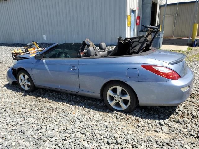 2008 Toyota Camry Solara SE