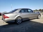 2006 Mercedes-Benz S 500