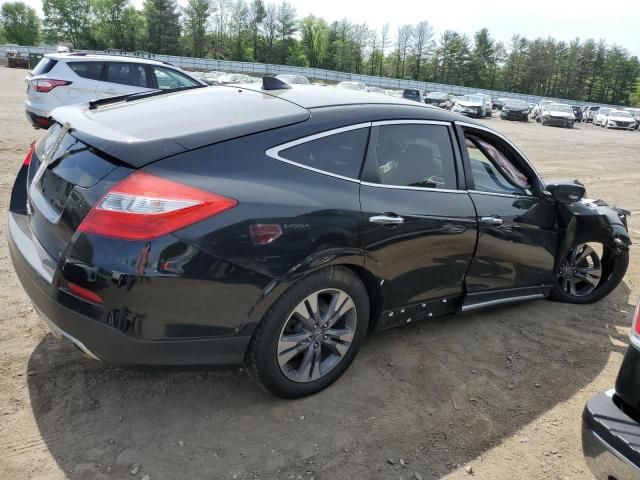 2014 Honda Crosstour EXL