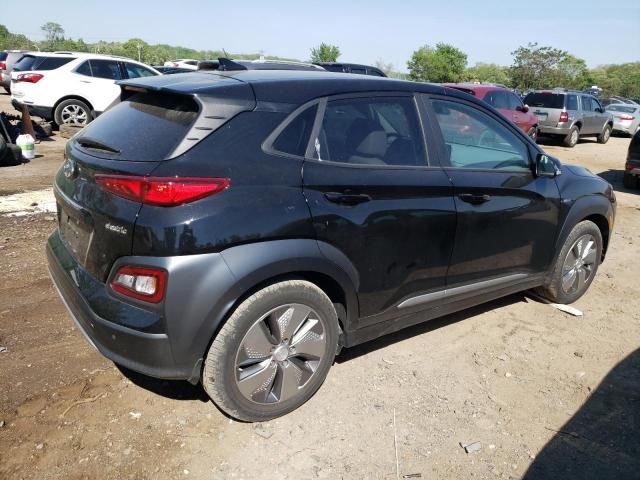 2020 Hyundai Kona Ultimate