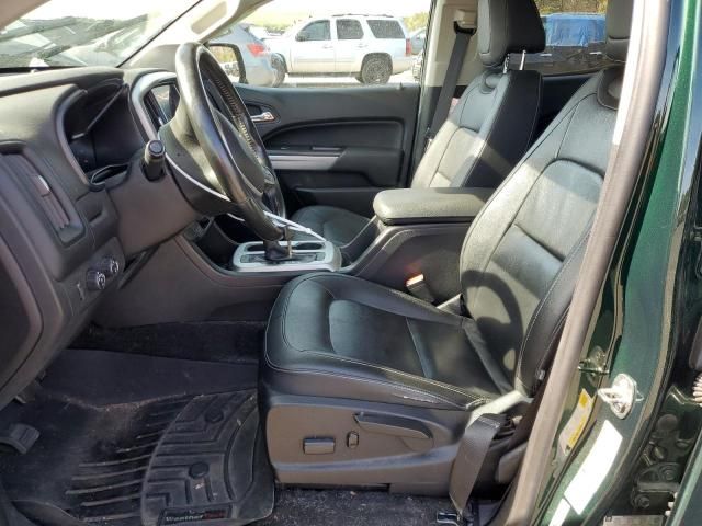 2015 Chevrolet Colorado LT