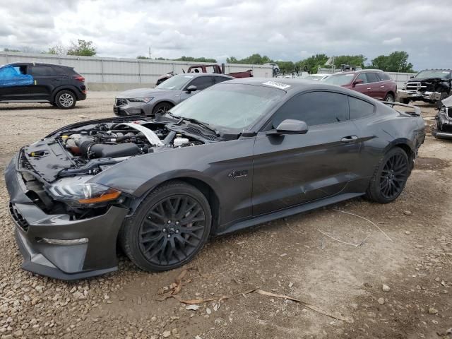 2018 Ford Mustang GT