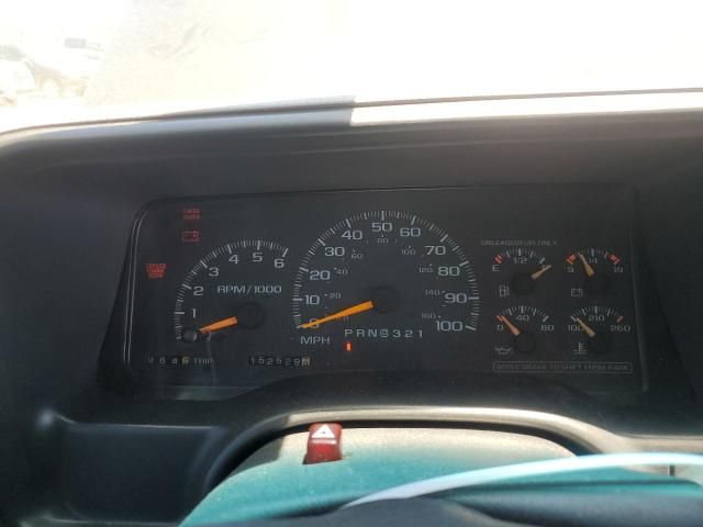 1997 Chevrolet GMT-400 K1500