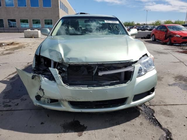 2009 Toyota Avalon XL