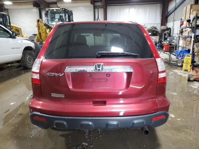 2007 Honda CR-V EXL