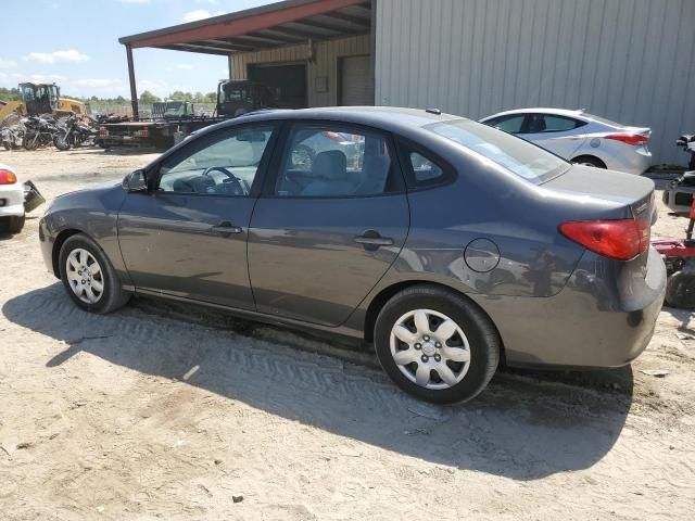 2007 Hyundai Elantra GLS