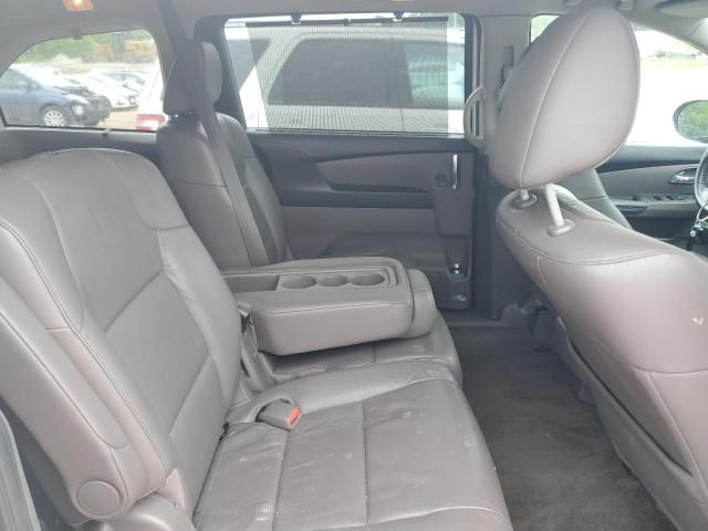 2015 Honda Odyssey Touring