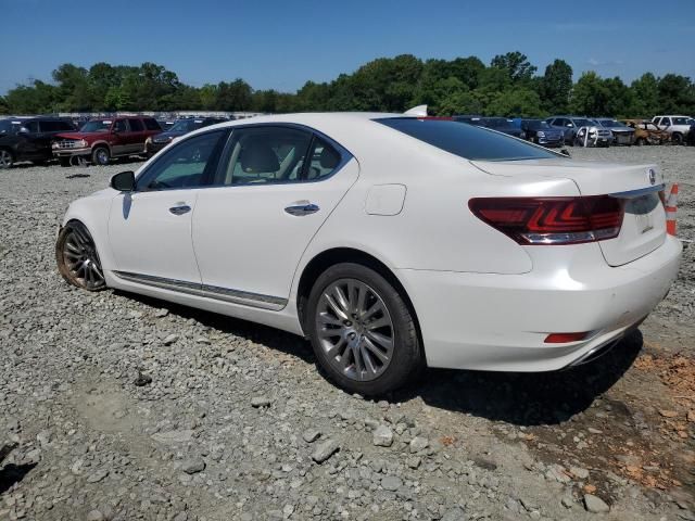 2014 Lexus LS 460L