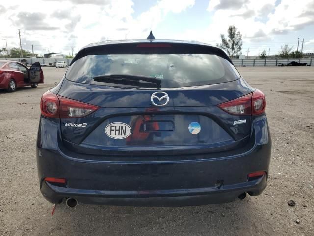 2018 Mazda 3 Grand Touring