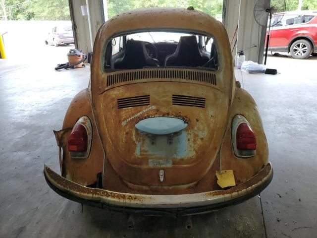 1971 Volkswagen Beetle