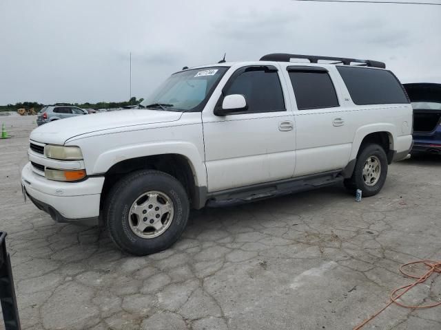 2005 Chevrolet Suburban K1500